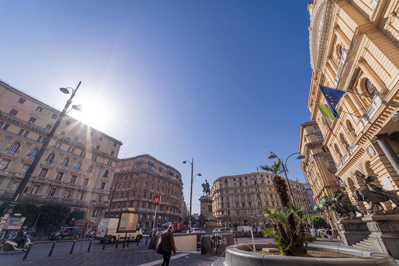Toledo H, Naples Historical Center, By Clapa Group Nápoles Exterior foto