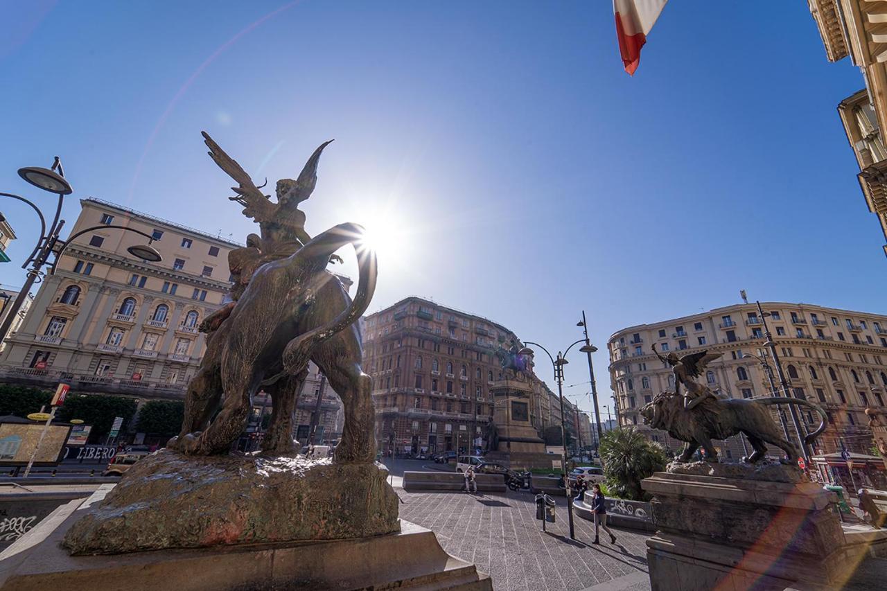 Toledo H, Naples Historical Center, By Clapa Group Nápoles Exterior foto