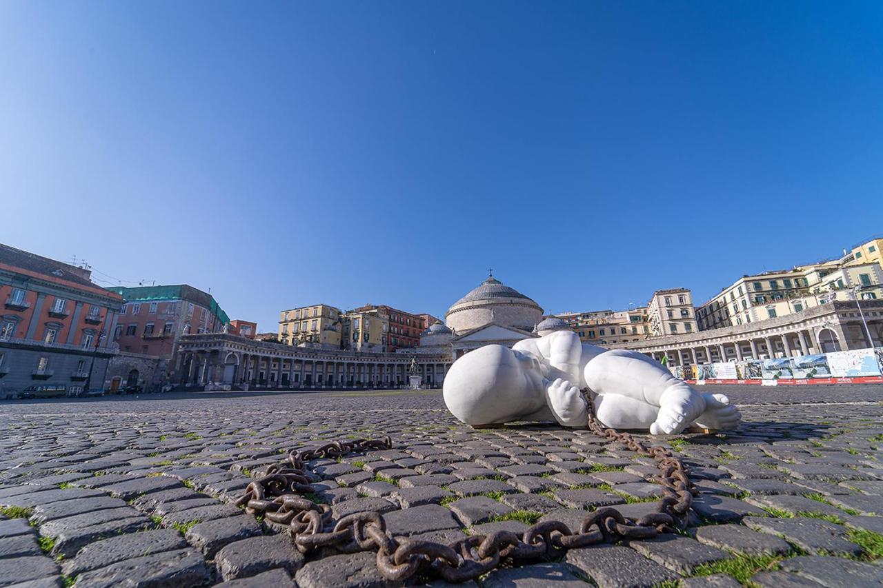 Toledo H, Naples Historical Center, By Clapa Group Nápoles Exterior foto