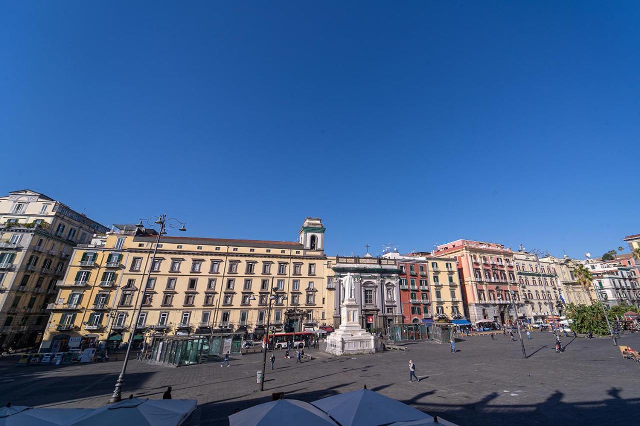Toledo H, Naples Historical Center, By Clapa Group Nápoles Exterior foto