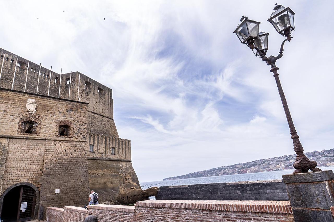 Toledo H, Naples Historical Center, By Clapa Group Nápoles Exterior foto