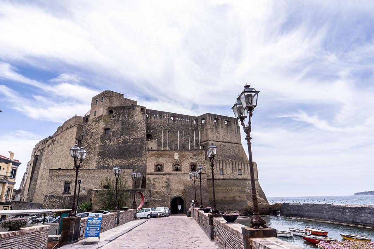 Toledo H, Naples Historical Center, By Clapa Group Nápoles Exterior foto